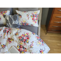 Маркіза/сіра гавань, Turkish flannel (Полут. на рез.)