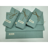 Рушник ПІКЕ Лофт, Полин (40*60см)