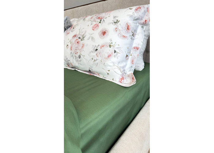 Сатин PREMIUM, VINTAGE (Двоспальний)