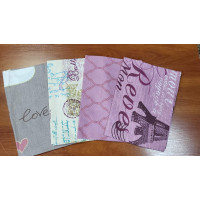 Набір нав. 4 шт., МІКС 50/70см № 401 (Набір 50*70см)