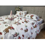 Гостинці, Turkish flannel (Сім. на резин.)