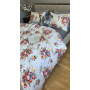 Маркіза/сіра гавань, Turkish flannel (Полут. на рез.)