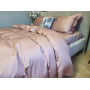 Сатин однотонний MAUVE NEW, №350N (Сімейний)