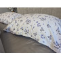 Сатин PREMIUM, BLUE SPRIG (Полут. на рез.)