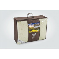 Ковдра Wool Premium (подвійна), ТМ IDEIA (Двоспальна)