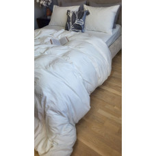 Milk, Washed Cotton W1341 (Двоспальний)