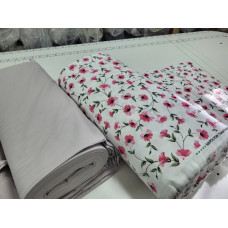 Мія/сірий мусон, Turkish flannel (Сімейний)