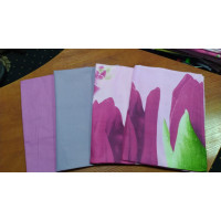 Набір наволочок 4 шт., МІКС 50/70см № 296 (Набір 50*70см)