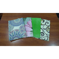 Набір наволочок 4 шт., МІКС 50/70см №97 (Набір 50*70см)