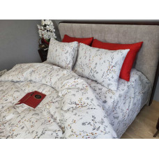 Ніженка біла, GOFRE (Полуторний)