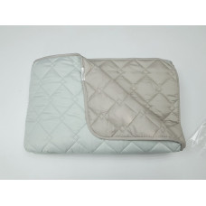 Покривало Стиль Cube, мята/св. сірий (240/210 см)