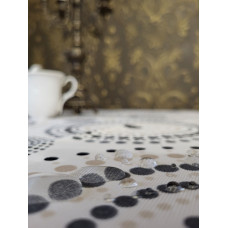 Скатертина Орнамент, овал (Овал 160/260 см)