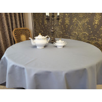 Скатертина Серпанок, кругла (Діаметр 160см)