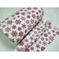 Сніжинка NEW, Turkish flannel (Полуторний)