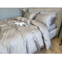 Постільна білизна MIRAGE GRAY, Turkish satin (Євро)