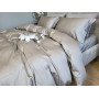 Постільна білизна MIRAGE GRAY, Turkish satin (Євро)