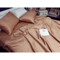 Сатин однотонний FRAPPE, №165 (Двоспальний)