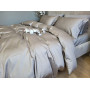 Постільна білизна MIRAGE GRAY, Turkish satin (Євро)