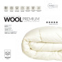 Ковдра Wool Premium (подвійна), ТМ IDEIA (Двоспальна)