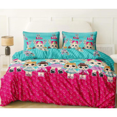 ЛОЛ New, бязь (Підл. на рез.)