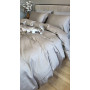 Постільна білизна MIRAGE GRAY, Turkish satin (Євро)
