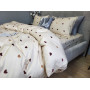Big hearts, Washed Cotton (Євро) Big hearts, Washed Cotton (Євро)