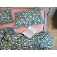 Мікадо/трояндов., Turkish flannel (Полут. на рез.)