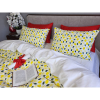 LEMONS, Turkish flannel (Євро) LEMONS, Turkish flannel (Євро)