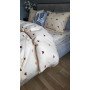 Big hearts, Washed Cotton (Євро) Big hearts, Washed Cotton (Євро)