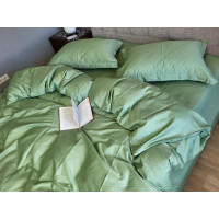 FRESH GREENS, Turkish satin (Євро)