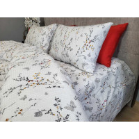 Ніженка біла, GOFRE (Полуторний)