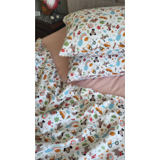 Пригоди/пудров., Turkish flannel (Полут. на рез.)