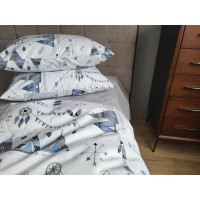 Wigwam, cotton (Євро)