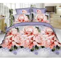 165, мікросатин (Полуторний)