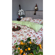 Совенята, cotton (Двоспальний)