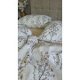 Гілочка/бежев., cotton (Полуторний)