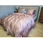 Сатин однотонний MAUVE NEW, №350N (Полут. на рез.)