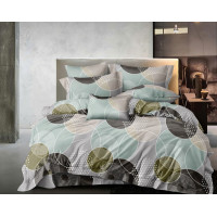 Парадіз люкс, бязь (Двоспальний)