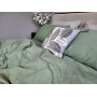 Постільна білизна Forest Green, Washed Cotton W1151 (Двоспальний)