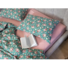 Мікадо/трояндов., Turkish flannel (Двосп. на рез.)