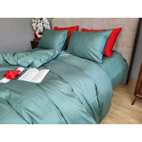 MOUNTAIN FOG, Turkish satin (Двоспальний)