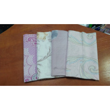 Набір наволочок 4 шт., 50/50см № 74 (Набір 50*50см)