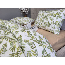 Олівер, cotton підк. Цільн. (Полуторний)