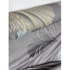 Палантин, сатин нав 50*70см (Полуторний)