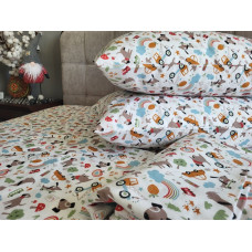 Пригоди, Turkish flannel (Дитячий)