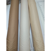 Stripe LUX LIGHT BEIGE 1/1см (Двоспальний)