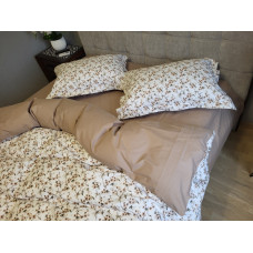 Цвітіння, cotton (Полуторний)