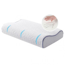 Подушка ортопедична NeckWave 60х40х11/9см (40*60)