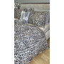 Леопард, cotton (Двоспальний)