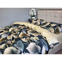 Cатин PREMIUM, CALLA (Полуторний) Cатин PREMIUM, CALLA (Полуторний)